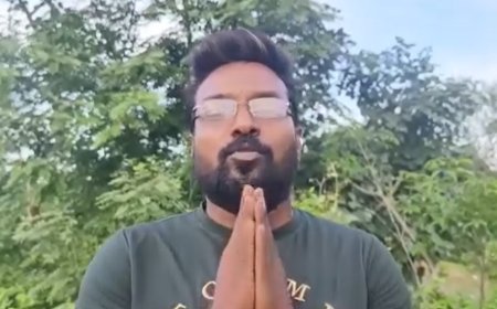 ହ୍ୟୁମାନ ସାଗର ଓ ରୁକୁ ସୁନା ବିବାଦ ଘଟଣା : ସାମ୍ନାକୁ ଆସିଲେ ରୁକୁ ସୁନା, କହିଲେ- ମୋତେ କ୍ଷମା କରି ଦିଅନ୍ତୁ