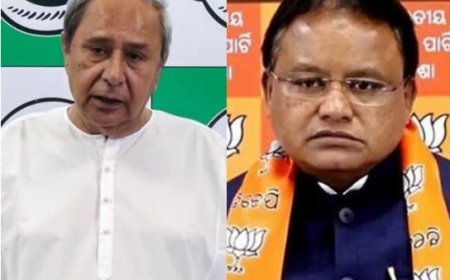 ଆଡ଼ପ ପହଣ୍ଡିରେ ଅଘଟଣ ଘଟଣା : ନବୀନଙ୍କ ଚିଠିର ଉତ୍ତର ଦେଲେ ମୁଖ୍ୟମନ୍ତ୍ରୀ