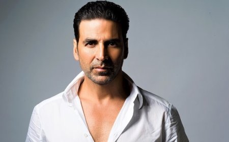 ढाई साल में अक्षय कुमार ने दी नौ फिल्में