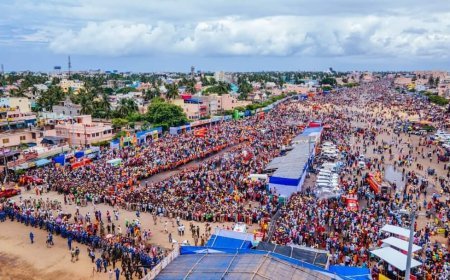 ତିନି ରଥରେ ଛେରାପହଁରା କଲେ ଗଜପତି