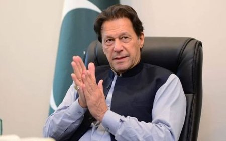 इमरान खान की पार्टी PTI पर लगेगा बैन