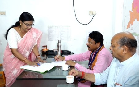 ଜନତାଙ୍କ ସମସ୍ୟାର ସମାଧାନ ଆମର ପ୍ରାଥମିକତା : ମନମୋହନ ସାମଲ