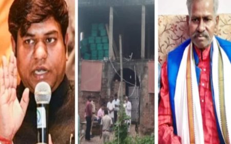 VIP पार्टी प्रमुख मुकेश सहनी के पिता जीतन सहनी की घर में घुसकर हत्या