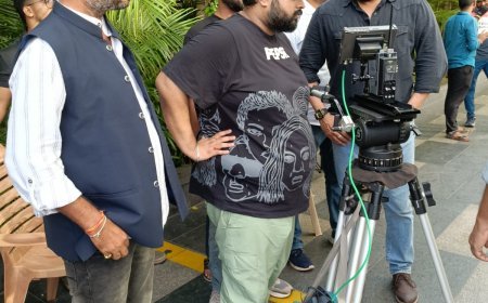 ଓଡ଼ିଆ ଫିଲ୍ମ ‘କର୍ମ’ର ସୁଟିଂ ଆରମ୍ଭ