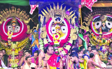 ବର୍ଷରେ ମହାପ୍ରଭୁଙ୍କ କେତେ ଥର ସୁନାବେଶ ହୋଇଥାଏ, ଜାଣନ୍ତୁ…