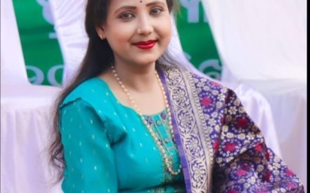 ଓଡ଼ିଶାର ସୁନାମଧନ୍ୟା କଣ୍ଠଶିଳ୍ପୀ " ସୁଶ୍ରୀ ଲିଟିଲ୍ କର "