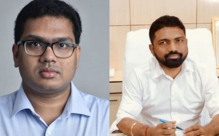 ମୁଖ୍ୟମନ୍ତ୍ରୀଙ୍କ ବ୍ୟକ୍ତିଗତ ସଚିବ ଭାବେ ନିଯୁକ୍ତି ପାଇଲେ ଅରିନ୍ଦମ ଡାକୁଆ, ଅନୁପମ ଶାହା ହେଲେ ଅତିରିକ୍ତ ସଚିବ