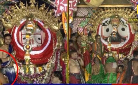 କଟକଣାକୁ ଫୁ, ରଥକୁ ମୋବାଇଲ ନେଲେ, ମନ ପସନ୍ଦର ଫଟୋ ଉଠାଇଲେ