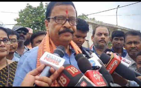 ସରକାରୀ ଜମି ଉପରେ ଥିବା ବଡ଼ ବଡ଼ିଆଙ୍କ ଅଟ୍ଟାଳିକା ଆଗରେ ଲାଗିବ ବୁଲଡୋଜର : ରାଜସ୍ବ ମନ୍ତ୍ରୀ