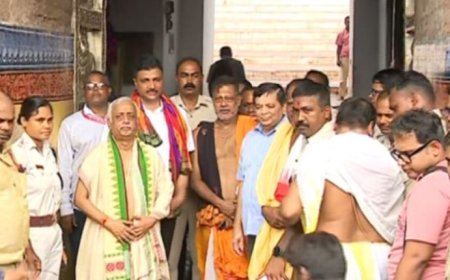 ଅସ୍ଥାୟୀ ଭଣ୍ଡାରକୁ ସ୍ଥାନାନ୍ତର ହେଲା ମହାପ୍ରଭୁଙ୍କ ରତ୍ନଭଣ୍ଡାର ସାମଗ୍ରୀ