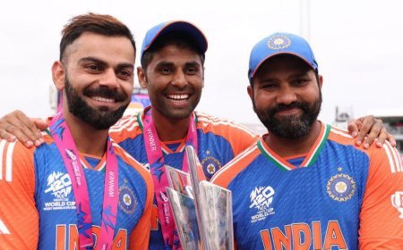 ଶ୍ରୀଲଙ୍କା ଗସ୍ତ ପାଇଁ ଭାରତୀୟ ଦଳ ଘୋଷଣା, ସୂର୍ଯ୍ୟକୁମାର କ୍ୟାପଟେନ୍‌