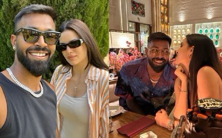 हार्दिक और नताशा ले रहे हैं तलाक, खत्म हुआ 4 साल का रिश्ता