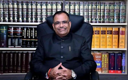 ପିତାମ୍ବର ଆଚାର୍ଯ୍ୟ ହେଲେ ନୂଆ ଆଡଭୋକେଟ ଜେନେରାଲ