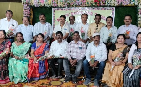 ‘ସତଭାବନା’ ଲାକ୍ଷେ ଘର ସମାଜ ରାଉରକେଲାର ନୂତନ କମିଟିର ଶପଥ ପାଠ