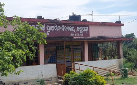 ଛାତ୍ରମାନଙ୍କୁ କାମ କରେଇବା ଓ ଥାଳି ଧୋଇବାକୁ ବାହାରକୁ ଯିବା ଘଟଣା :  ପ୍ରଧାନ ଶିକ୍ଷୟିତ୍ରୀ ଏବଂ ସହକାରୀ ଶିକ୍ଷୟିତ୍ରୀଙ୍କ ବିରୁଦ୍ଧରେ କାର୍ଯ୍ୟାନୁଷ୍ଠାନ