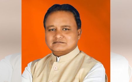 ବିଧାନସଭାରେ ବଜେଟ ଉପସ୍ଥାପନ କଲେ ମୁଖ୍ୟମନ୍ତ୍ରୀ ମୋହନ ଚରଣ ମାଝି