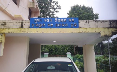 ଆସନ୍ତା ୨୮ତାରିଖରେ ହୀରାକୁଦରୁ ଛଡ଼ାଯିବ ଚଳିତ ମୌସୁମୀର ପ୍ରଥମ ବନ୍ୟା ଜଳ