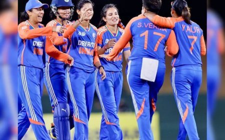 टीम इंडिया फाइनल में पहुंची, अब पाकिस्तान का इंतजार