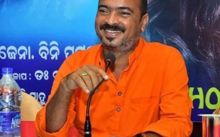 ସରକାରଙ୍କୁ ଓଡ଼ିଆ ଚଳଚ୍ଚିତ୍ର ଶିଳ୍ପ ବିଷୟରେ ଠିକ୍ ଭାବେ ବୁଝାଯାଇନଥିବା ଆଶଙ୍କା - ପ୍ରଣୟ ଜେଠୀ