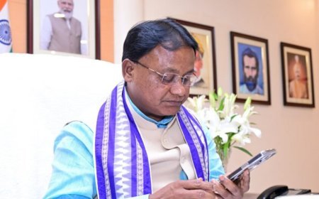 ପ୍ରଧାନମନ୍ତ୍ରୀ ଓ ରେଳମନ୍ତ୍ରୀଙ୍କୁ କୃତଜ୍ଞତା ଜଣାଇଲେ ମୁଖ୍ୟମନ୍ତ୍ରୀ