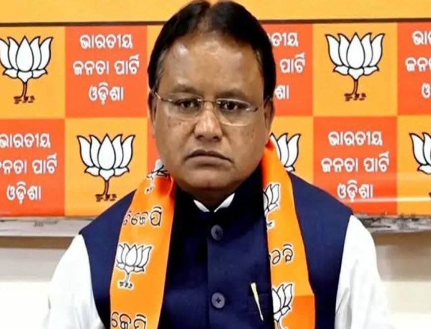 ମୁଖ୍ୟମନ୍ତ୍ରୀଙ୍କ ଦ୍ବାରା ଆନ୍ତଃ ରାଜ୍ୟ ବିବାଦ ସମ୍ବନ୍ଧୀୟ ଜଳସେଚନ ପ୍ରକଳ୍ପ ସମୀକ୍ଷା