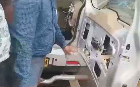 ଭିଜିଲାନ୍ସ ଜାଲରେ ଗୋଲାମୁଣ୍ଡା ବିଡିଓ ଅକ୍ଷମିତା କାର୍ତ୍ତିକ