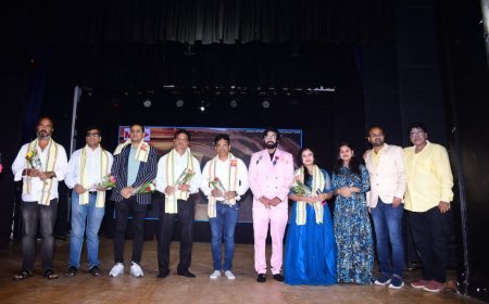 ମା’ଧନ ଲକ୍ଷ୍ମୀ ପ୍ରଡ଼କସନ୍ସର ସମ୍ବର୍ଦ୍ଧନା ଉତ୍ସବ ସହ "କେମିତି ପ୍ରେମ"ର ଟ୍ରେଲର ରିଲିଜ୍