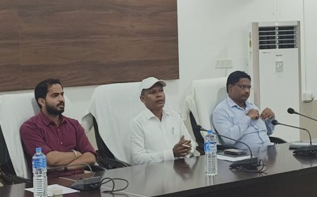 ସୁନ୍ଦରଗଡ଼ ସଦର ମହକୁମାଠାରେ ଯୁଗ୍ମ ଜନ ଅଭିଯୋଗ ଶୁଣାଣି ଅନୁଷ୍ଠିତ