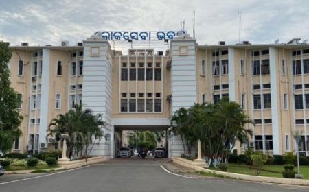 ଆଇଏଏସ ସ୍ତରରେ ବଡ଼ ଧରଣର ଅଦଳବଦଳ; ବଦଳିଲେ ୨୦ ଜିଲ୍ଲାର ଜିଲ୍ଲାପାଳ
