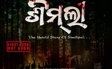 ଭିନ୍ନ କାହାଣୀ ସହିତ ଖୁବଶୀଘ୍ର ବଡ଼ ପରଦାରେ ନୂଆ ଓଡ଼ିଆ ଫିଲ୍ମ "ଶିମଲୀ"