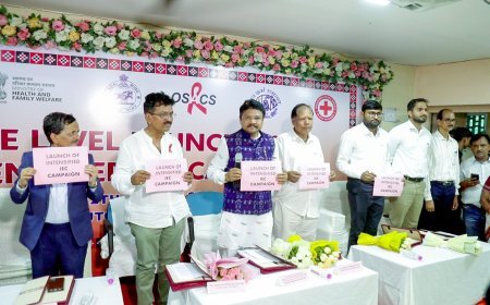 ଅନ୍ତର୍ଜାତୀୟ ଯୁବ ଦିବସ ଓ “ଏଚ.ଆଇ.ଭି/ଏଡସ୍ ଓ ଯୌନ  ସଂକ୍ରମିତ ରୋଗ’’ ନିରାକରଣ ପାଇଁ ଶୁଭାରମ୍ଭ ହେଲା ସ୍ୱତନ୍ତ୍ର ସଚେତନତା ଅଭିଯାନ