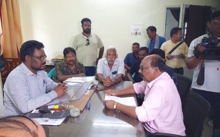 ସମ୍ବଲପୁରରେ ଚାଷୀ ଅସନ୍ତୋଷ, ଖରିପ ଋତୁ ପାଇଁ ଚାଷୀ ପଞ୍ଜିକରଣ ତାରିଖ ବୃଦ୍ଧି କରିବାକୁ ଦାବି