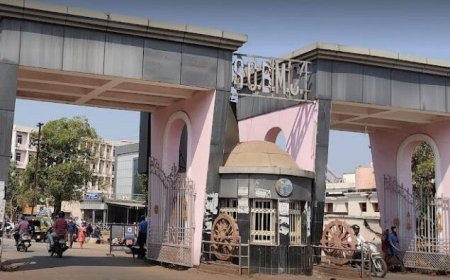 SCBରେ ରୋଗୀଙ୍କୁ ଦୁଷ୍କର୍ମ ଅଭିଯୋଗରେ ଡାକ୍ତର  ଗିରଫ