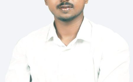 ଉଦିତ୍ ନାରାୟଣ ପ୍ରଧାନ ଓଡିଶା ଛାତ୍ର କଂଗ୍ରେସ ସଭାପତି ଭାବେ ନିଯୁକ୍ତ