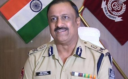 ୱାଇ.ବି. ଖୁରାନିଆ ହେଲେ ରାଜ୍ୟର ନୂଆ ପୁଲିସ ଡିଜି