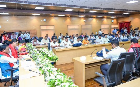 ୧୭ତମ ଓଡିଶା ବିଧାନସଭାର ସଦସ୍ୟ ଓ ସଦସ୍ୟାଙ୍କ ପାଇଁ “ଜ୍ଞାନସଂସ୍କାର କାର୍ଯ୍ୟକ୍ରମ”