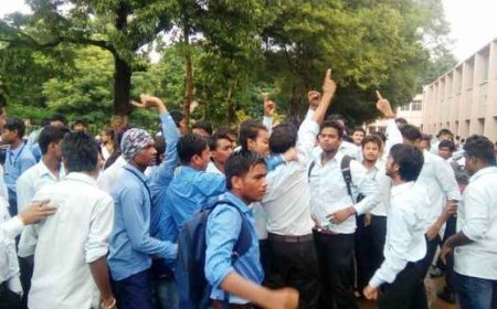 ଆସନ୍ତାବର୍ଷଠୁ ହେବ ଛାତ୍ର ସଂସଦ ନିର୍ବାଚନ : ଆଇନ ମନ୍ତ୍ରୀ