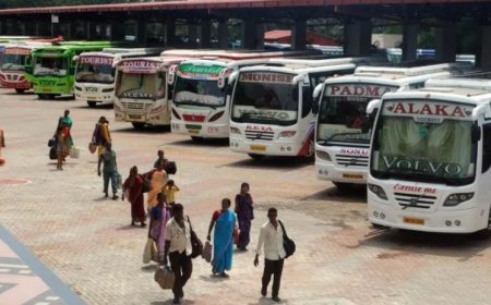 ଆସନ୍ତାକାଲି ଭାରତ ବନ୍ଦ ଡାକରା ; ସାରା ରାଜ୍ୟରେ ବସ୍ ଚଳାଚଳ ସ୍ବାଭାବିକ ରହିବ