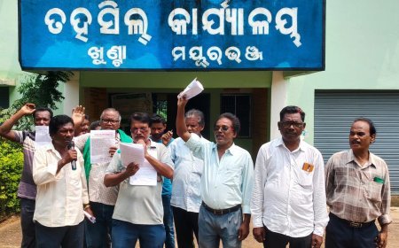 ଖୁଣ୍ଟାରେ ଶାନ୍ତିପୂର୍ଣ୍ଣ ଭାବେ ବନ୍ଦ ପାଳିତ