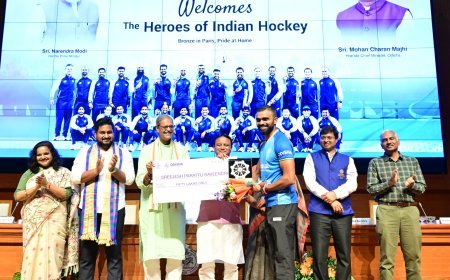 ହକିର ବିକାଶ ପାଇଁ ଆମେ ଆହୁରି ନୂଆ ନୂଆ ପଦକ୍ଷେପ ନେବୁ : ମୁଖ୍ୟମନ୍ତ୍ରୀ