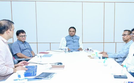 ଧରଣୀଧର ବିଶ୍ବବିଦ୍ୟାଳୟ, କେନ୍ଦୁଝର ଭିତ୍ତିଭୂମି ବିକାଶ ତ୍ବରାନ୍ବିତ କରିବାକୁ ମୁଖ୍ୟମନ୍ତ୍ରୀଙ୍କ ନିର୍ଦ୍ଦେଶ