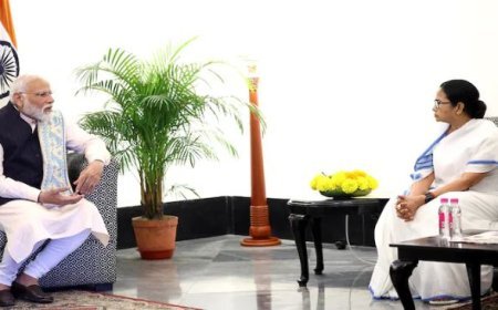 ମୋଦୀଙ୍କୁ ଚିଠି ଲେଖିଲେ ମମତା