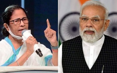 कड़ा कानून बनाए केंद्र, ममता ने पीएम मोदी को लिखा पत्र