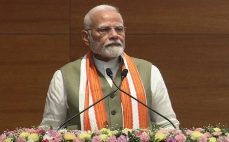 PM मोदी ने किया BJP सदस्यता अभियान का आगाज