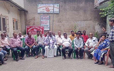 ଗ୍ୟାସ୍ ସିଲିଣ୍ଡର ବିତରକଙ୍କ ସୁରକ୍ଷା, ଅଧିକାରକୁ ନେଇ ବୈଠକ