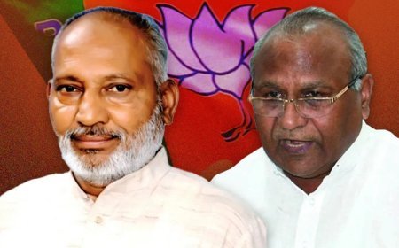 लिस्ट आते ही हरियाणा BJP में बगावत शुरू