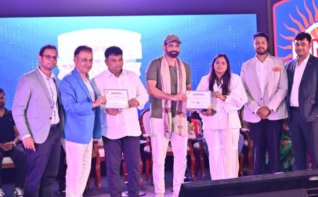 ଲେଜେଣ୍ଡ ଲିଗ୍ କ୍ରିକେଟରେ ପ୍ରଥମ ଥର ପାଇଁ ଓଡ଼ିଶାର ଏକ ଟିମ୍ ସାମିଲ : ଇରଫାନ୍ ପଠାନଙ୍କ ନେତୃତ୍ୱରେ 'Konark Suryas' ନାଁରେ ଟିମ୍ ଲଞ୍ଚ