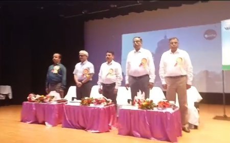 ସ୍ବଚ୍ଛବାୟୁ ଦିବସ-୨୦୨୪ ପାଳିତ : ପାରିପାର୍ଶ୍ବକ ଜଳବାୟୁ ଶୁଦ୍ଧତାକୁ ଗୁରୁତ୍ବ