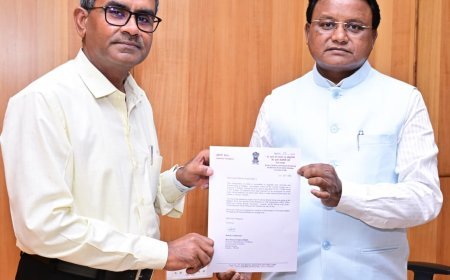 ଓଡ଼ିଶାରେ ଚାଲିବ ୩ଟି ନୂତନ ବନ୍ଦେ ଭାରତ ଟ୍ରେନ, ଶୁଭାରମ୍ଭ ପାଇଁ ମୁଖ୍ୟମନ୍ତ୍ରୀଙ୍କୁ ନିମନ୍ତ୍ରଣ କଲେ କେନ୍ଦ୍ର ରେଳ ମନ୍ତ୍ରୀ