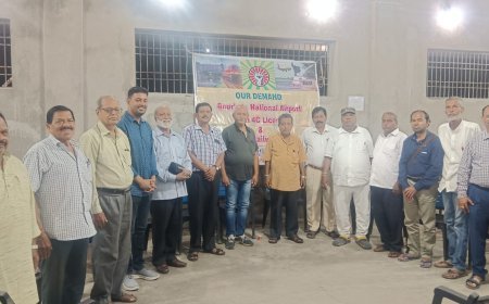 ସହରର ବିଭିନ୍ନ ସମସ୍ୟା ପାଇଁ ରାଉରକେଲା ବିକାଶ ମଞ୍ଚର ବୈଠକ